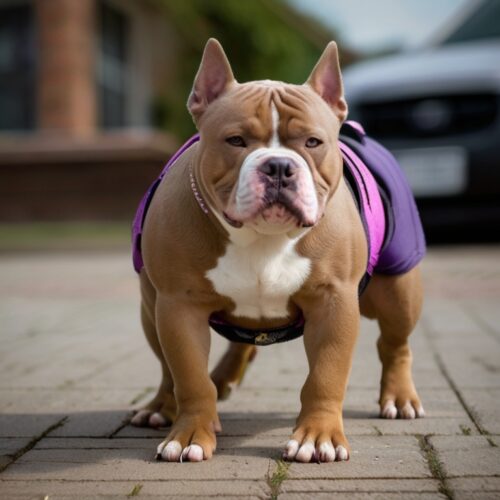American Bully Pocket American Bully Pocket