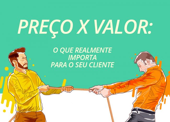 Diferença de preço e valor Diferença de preço e valor