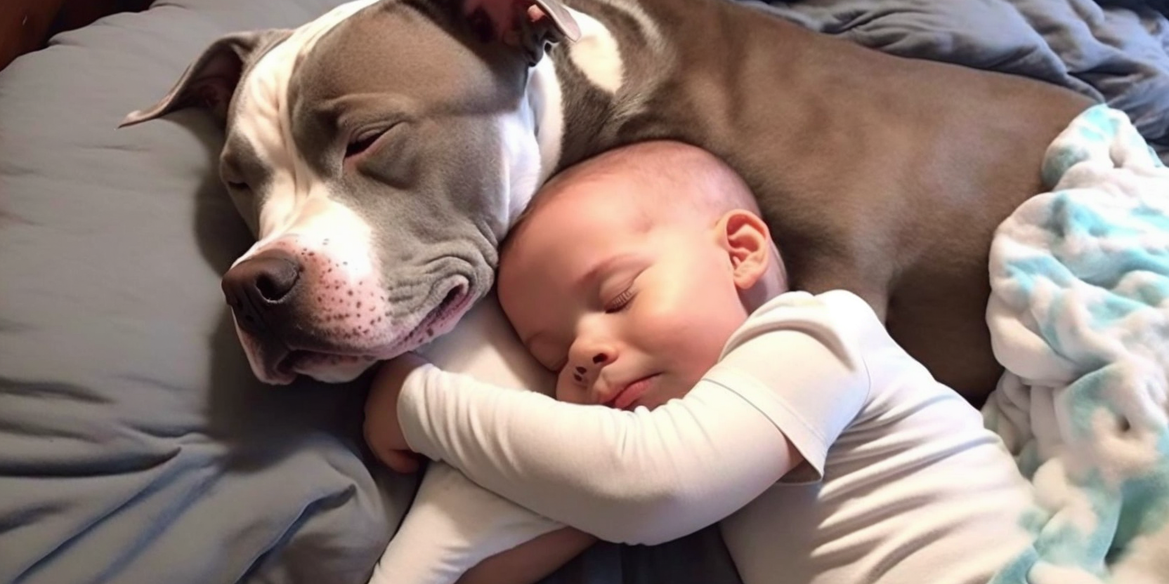 Cachorro e bebê: Como adaptar o seu cão para a chegada de uma criança?