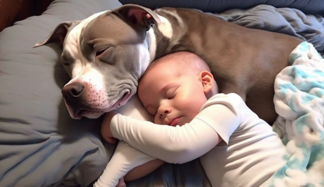 Cachorro e bebê: Como adaptar o seu cão para a chegada de uma criança? Cachorro e bebê: Como adaptar o seu cão para a chegada de uma criança?