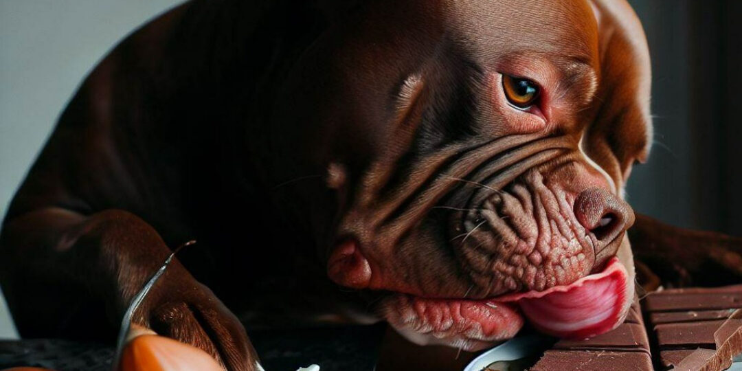 Alimentos Proibidos para Cachorros