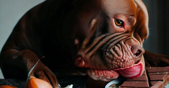 Alimentos Proibidos para Cachorros