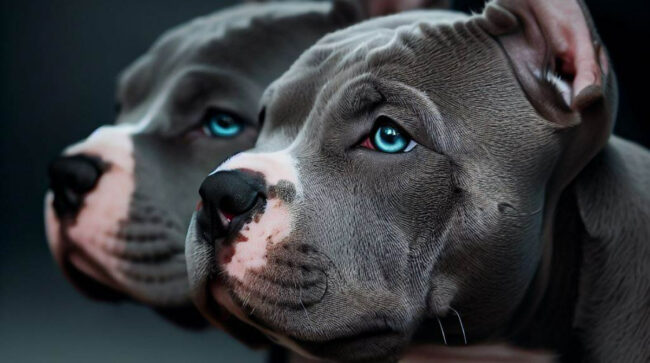 American Bully Blue Cinza Azul Bluenose American Bully Blue Cinza Azul Bluenose