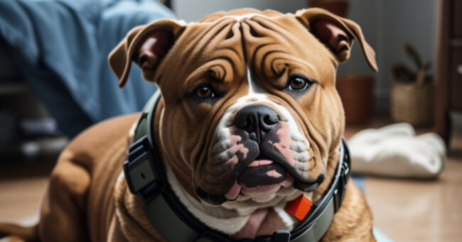 Cachorro com febre – O que fazer?