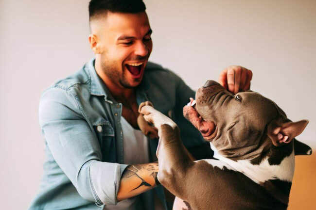 Dicas para ser o humano favorito do seu cachorro