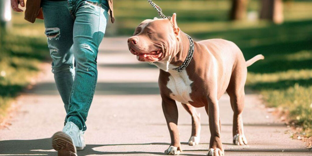 Ensine seu cão passear sem puxar a coleira Ensine seu cão passear sem puxar a coleira