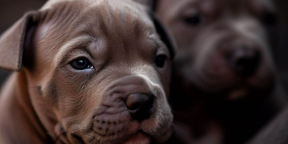 Filhotes de Pit Monster Filhotes de Pit Monster