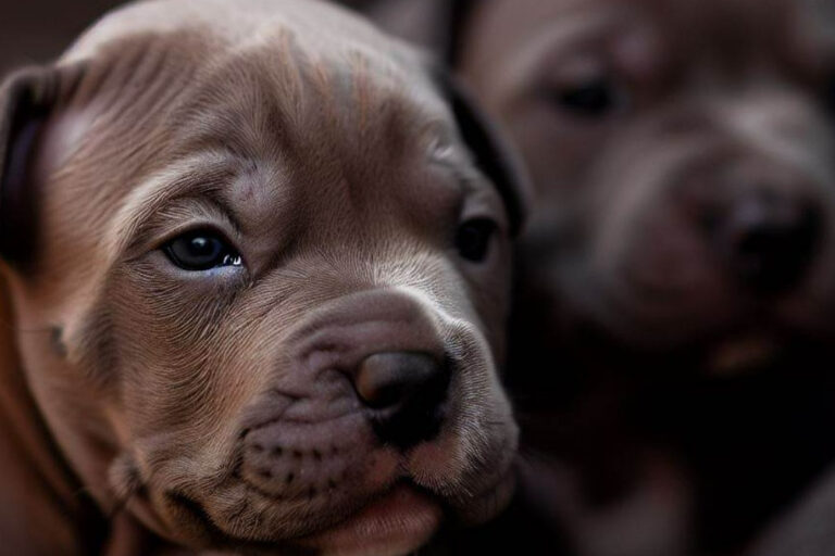 Filhotes de Pit Monster