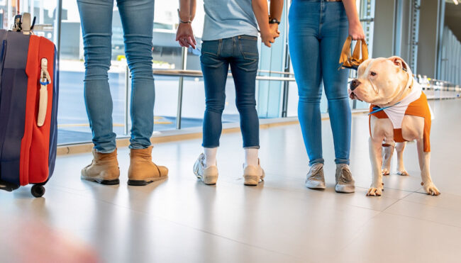 Como Viajar com Cachorro de Forma Confortável e Segura Como Viajar com Cachorro de Forma Confortável e Segura