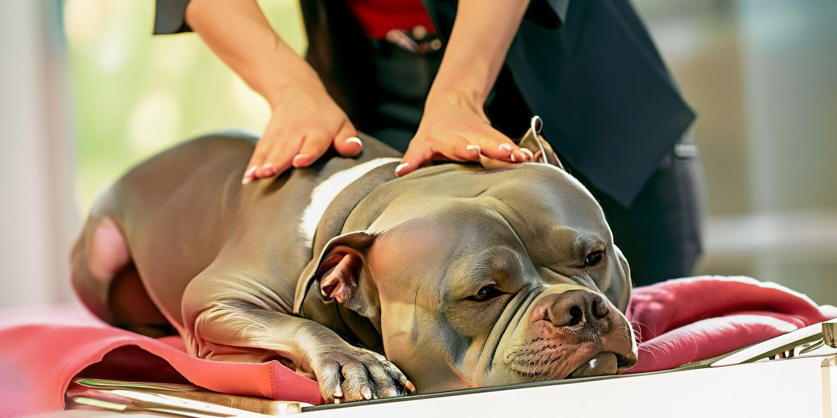 Quiropraxia animal em Cães: Alívio de dor e melhoria na qualidade de vida