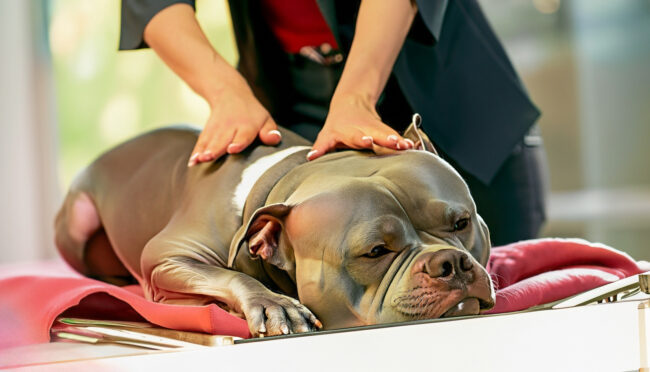 Quiropraxia animal em Cães: Alívio de dor e melhoria na qualidade de vida Quiropraxia animal em Cães: Alívio de dor e melhoria na qualidade de vida