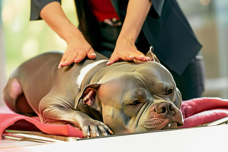 Quiropraxia animal em Cães: Alívio de dor e melhoria na qualidade de vida