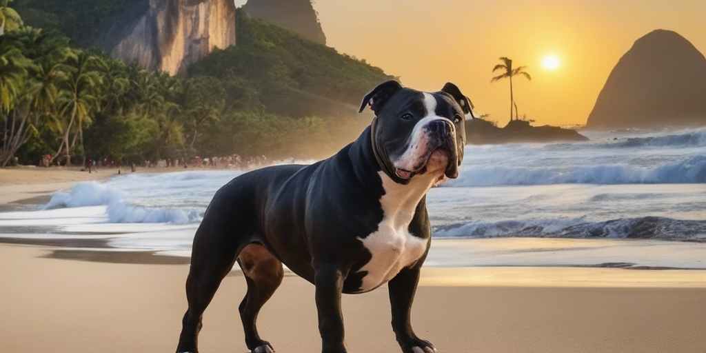 A raça American Bully é proibida por Lei no Brasil? A raça American Bully é proibida por Lei no Brasil?