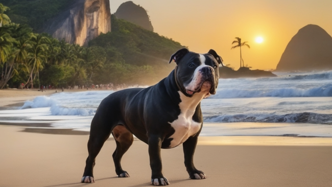 A raça American Bully é proibida por Lei no Brasil? A raça American Bully é proibida por Lei no Brasil?