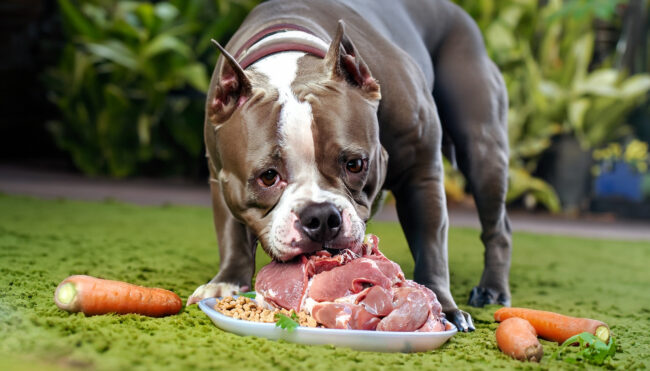 Alimentação natural para Cães Alimentação natural para Cães