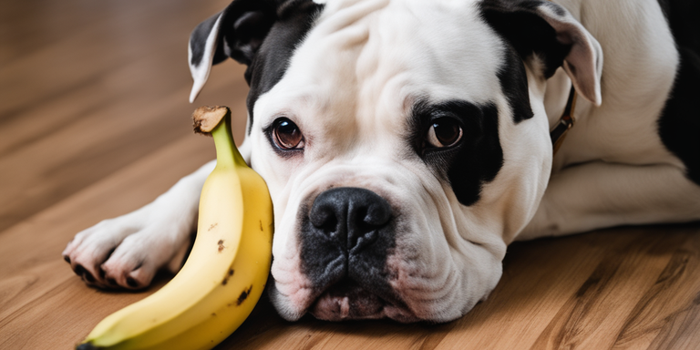 Cachorro pode comer banana? Benefícios e Riscos Cachorro pode comer banana? Benefícios e Riscos