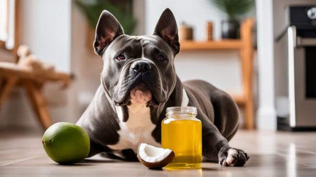 Os cachorros podem comer Óleo de Coco? Expert Revela Tudo! Os cachorros podem comer Óleo de Coco? Expert Revela Tudo!