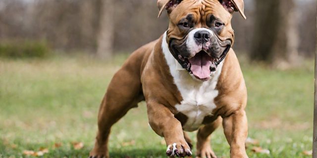 Proteja o Coração do seu American Bully Proteja o Coração do seu American Bully