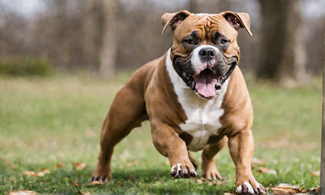 Proteja o Coração do seu American Bully