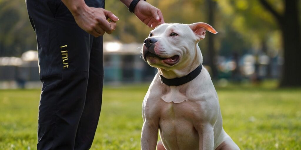 Adestramento Pit Monster Adestramento Pit Monster