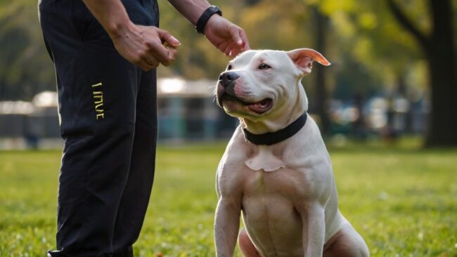 Adestramento Pit Monster Adestramento Pit Monster