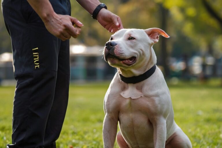 Adestramento Pit Monster