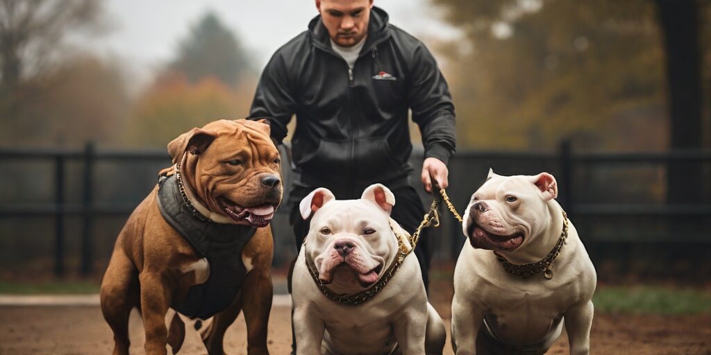 Como Treinar seu Pit Bull