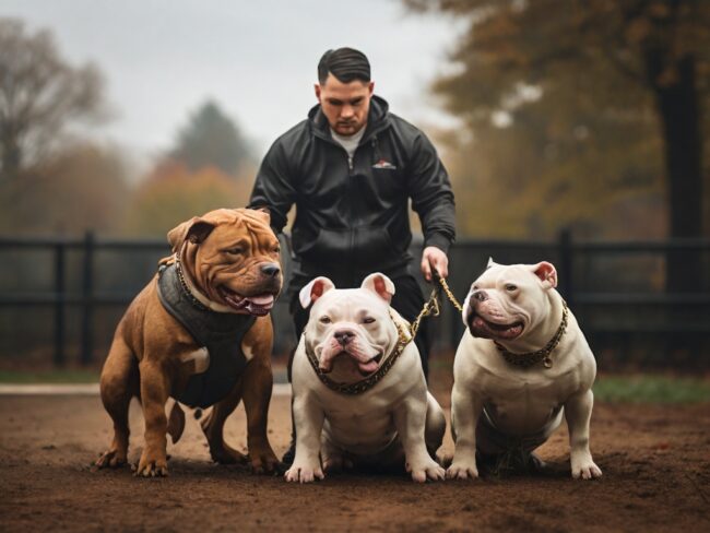 Como Treinar seu Pit Bull Como Treinar seu Pit Bull