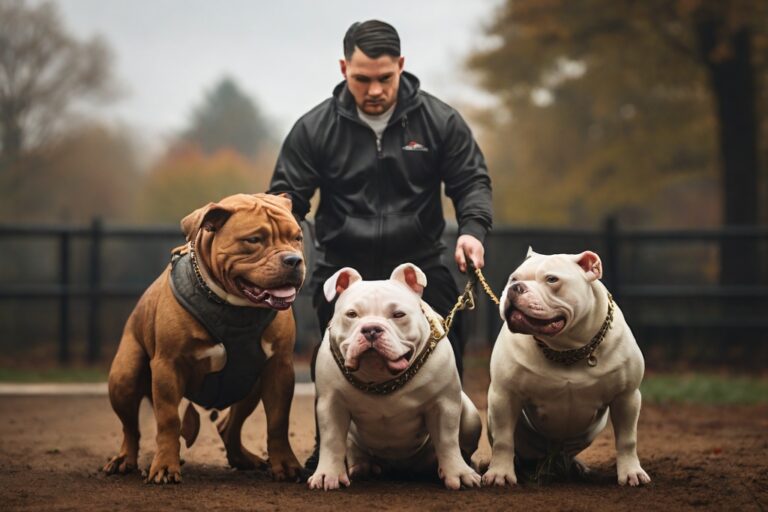 Como Treinar seu Pit Bull