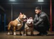Como Evitar Comportamentos Agressivos no American Bully