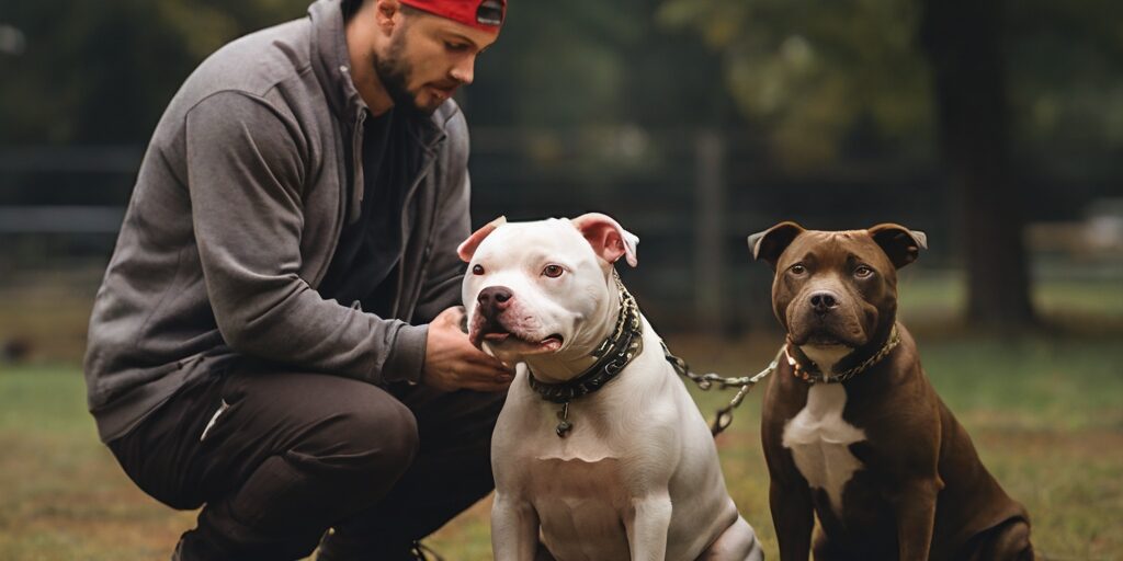 Como Socializar seu Pit Bull