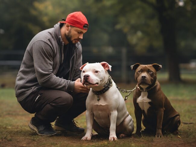 Como Socializar seu Pit Bull Como Socializar seu Pit Bull