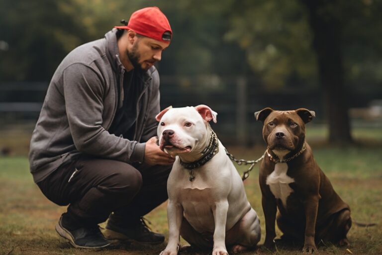 Como Socializar seu Pit Bull