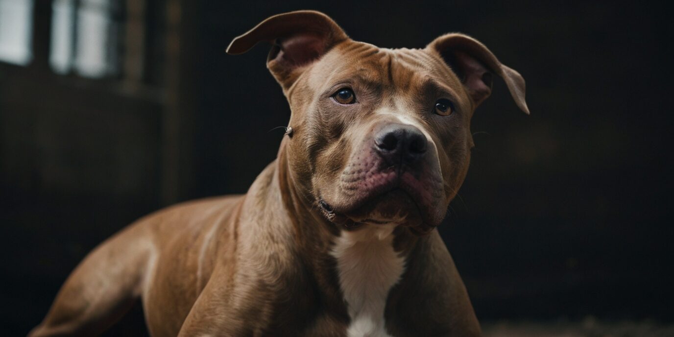 Dicas para um Pit Bull Calmo e Equilibrado Dicas para um Pit Bull Calmo e Equilibrado